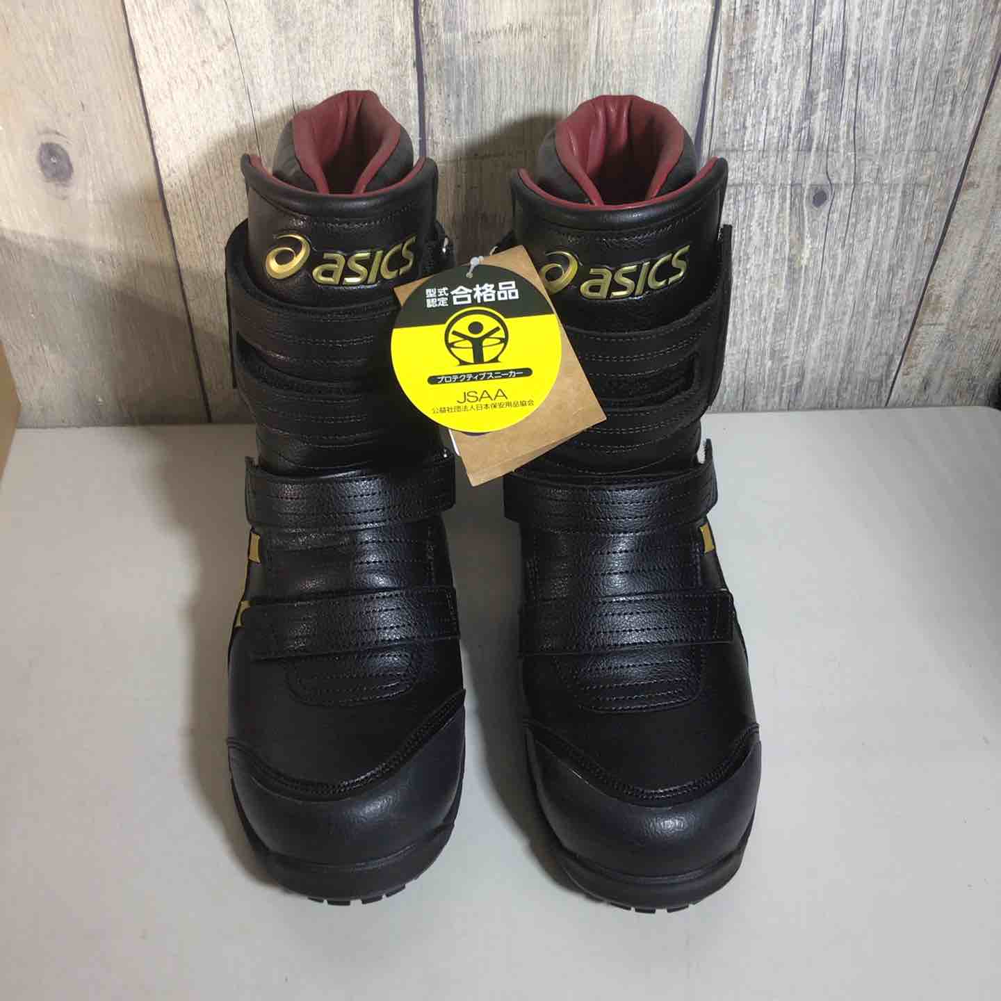未使用品】 アシックス 安全靴 ウィンジョブ CP401 26cm asics