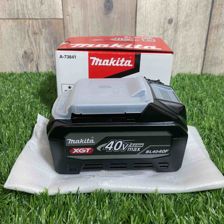 ★マキタ(makita) リチウムイオンバッテリー 40Vmax/4.0Ah BL4040F 高出力バッテリ【戸田店】