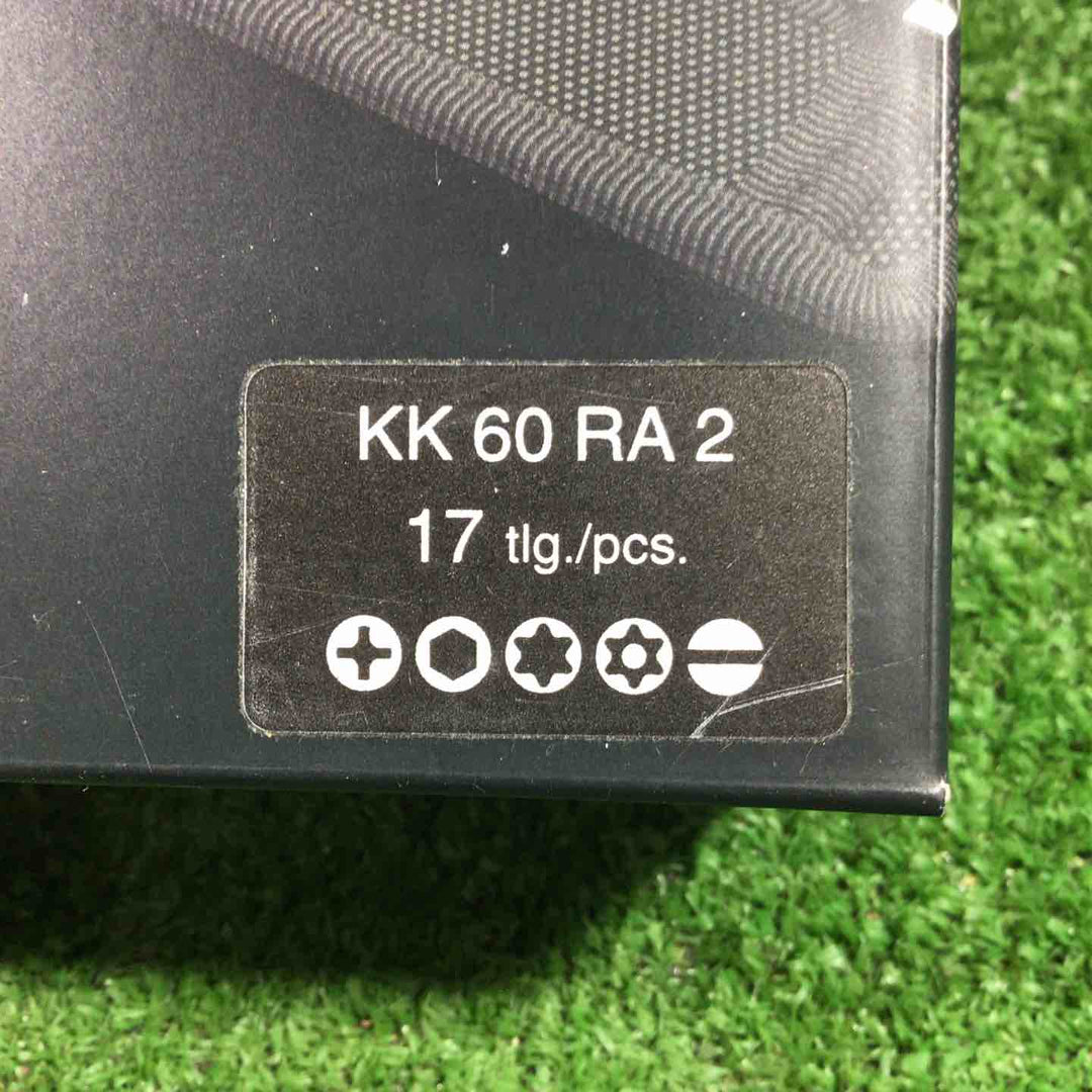 ヴェラ(wera) クラフトフォームコンパクト17点セット KK60RA2 【川口店】