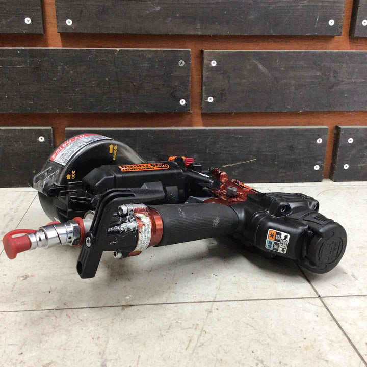 【中古品】 マックス/MAX 高圧エアネジ打ち機 HV-R41G4-R 【鴻巣店】