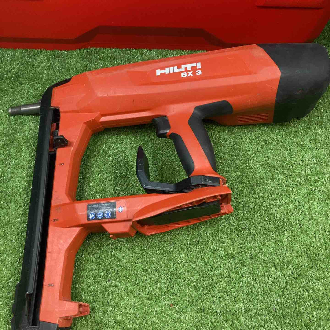◇ヒルティ(HILTI) コードレスコンクリートネイラー BX3-L-22(BX3 22)【川崎店】