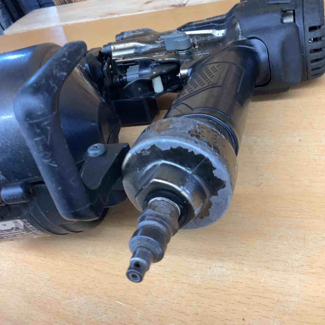★ハイコーキ(HIKOKI ※旧:日立工機) 高圧エア釘打ち機 NV50H2【越谷店】