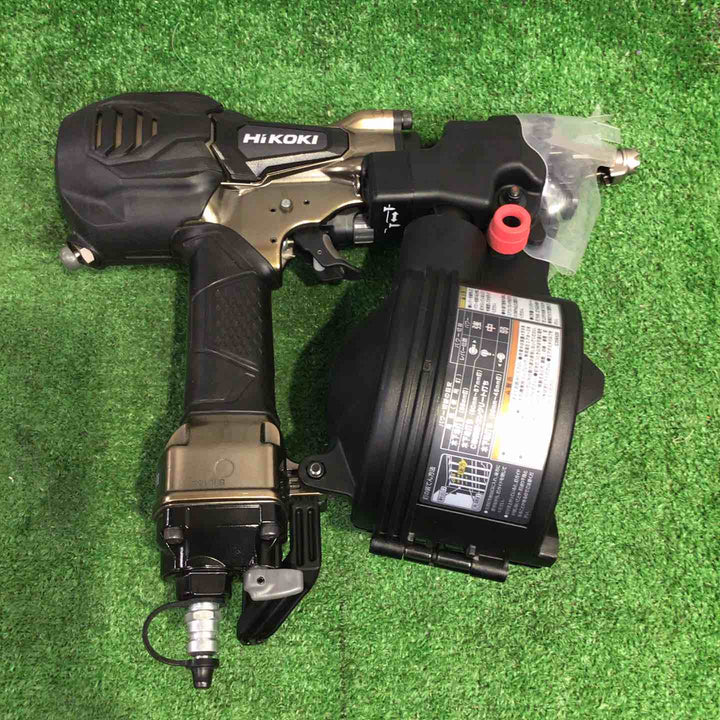 ★ハイコーキ(HIKOKI ※旧:日立工機) 高圧エア釘打ち機 NV65HR2(S)【町田店】