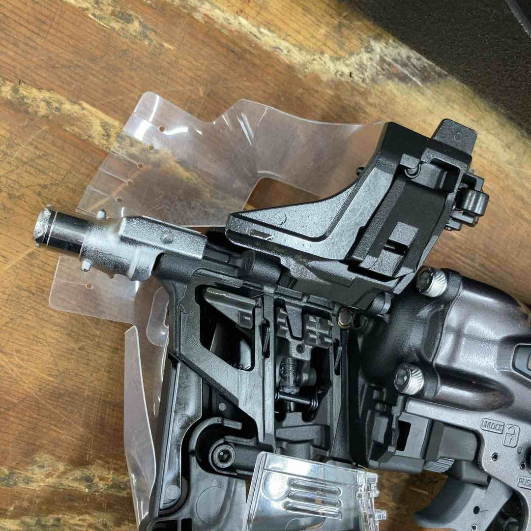 ★マックス(MAX) 高圧エア釘打ち機 HN-65FW1【柏店】