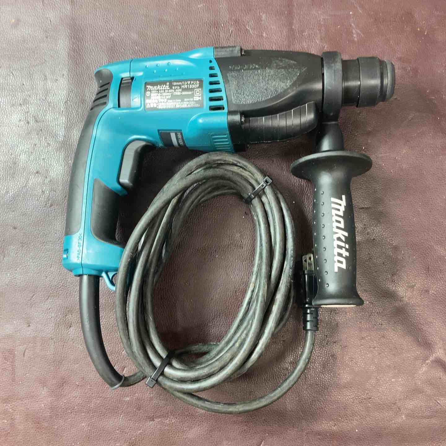 中古品】 マキタ(makita) ハンマドリル HR1830F 【東大和店】 – アクト 