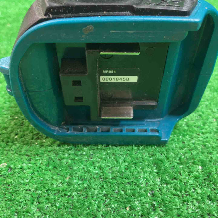 ★マキタ(makita) コードレスランタン付きラジオ MR054【川崎店】