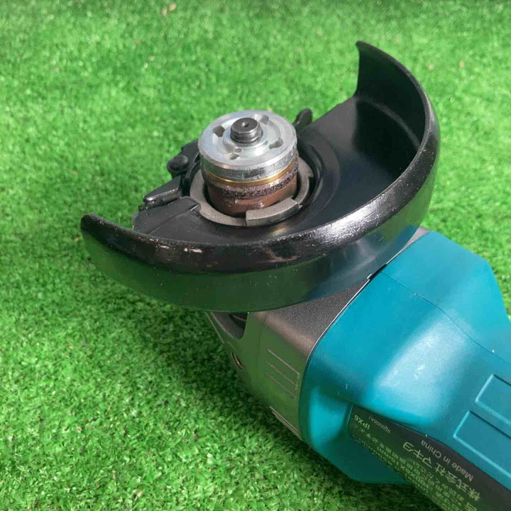 ★マキタ(makita) 100mmコードレスディスクグラインダ GA001GRDX【草加店】