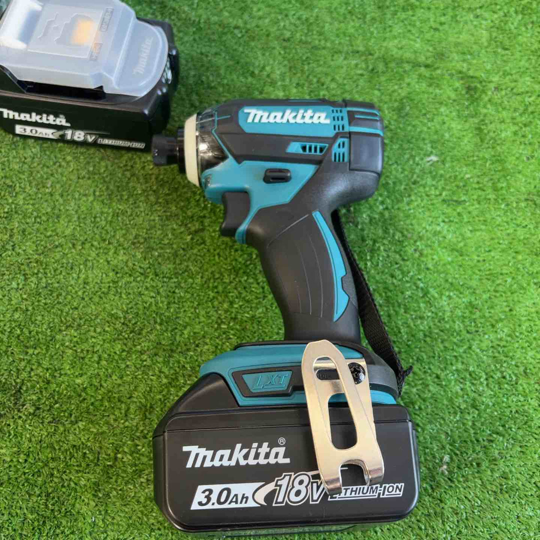 ★マキタ(makita) コードレスインパクトドライバー TD149DRFX【草加店】