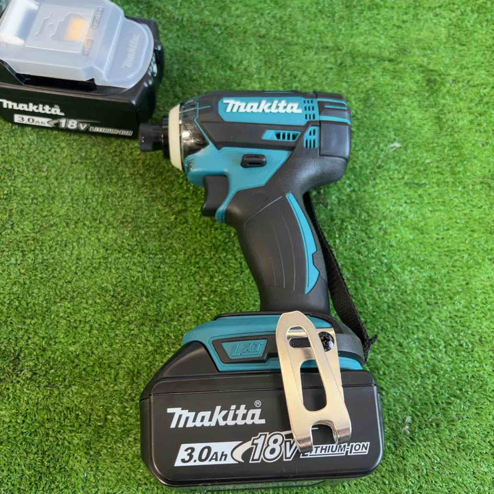 ★マキタ(makita) コードレスインパクトドライバー TD149DRFX【草加店】