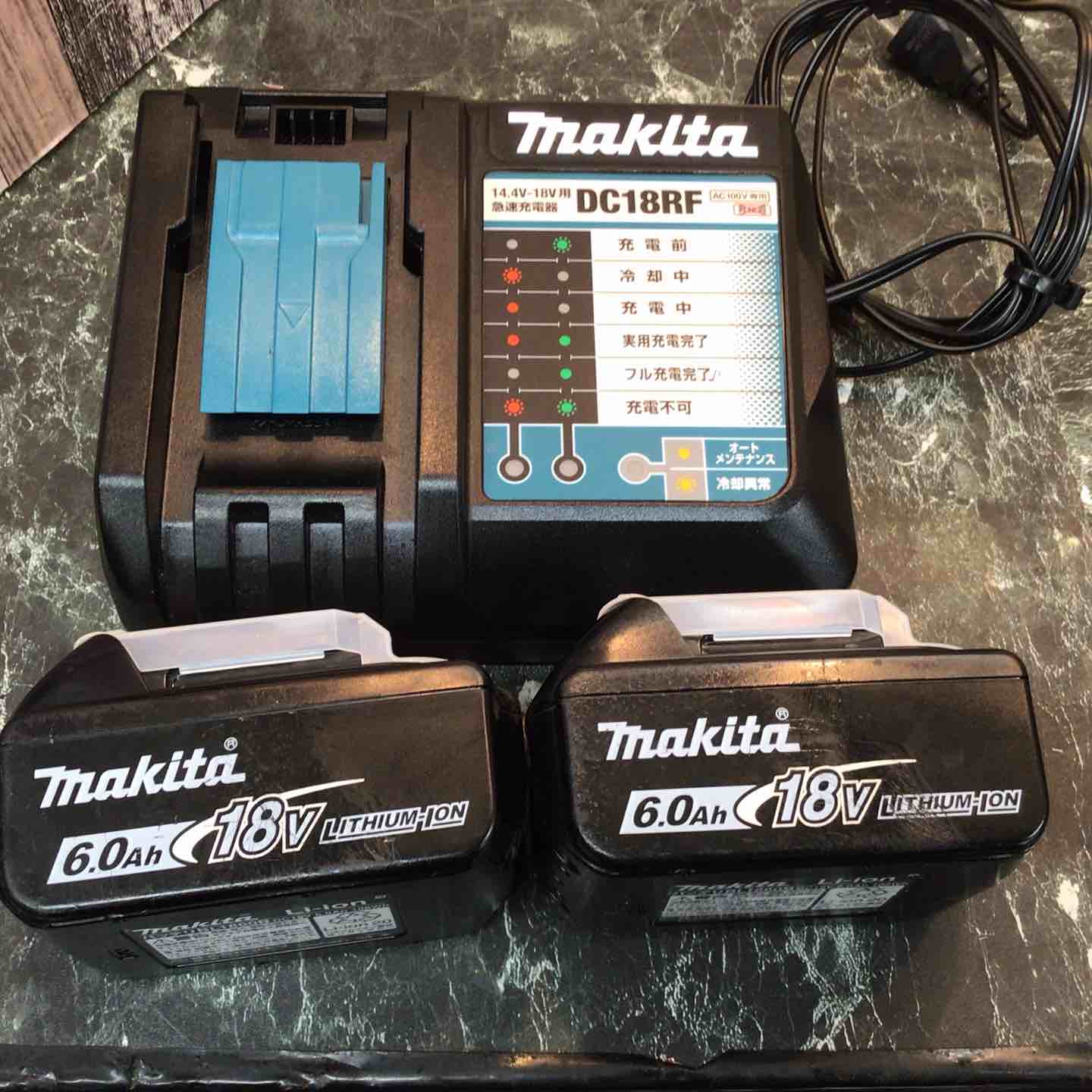 ☆マキタ(makita) コードレスインパクトドライバー TD173DRGXO【八潮店