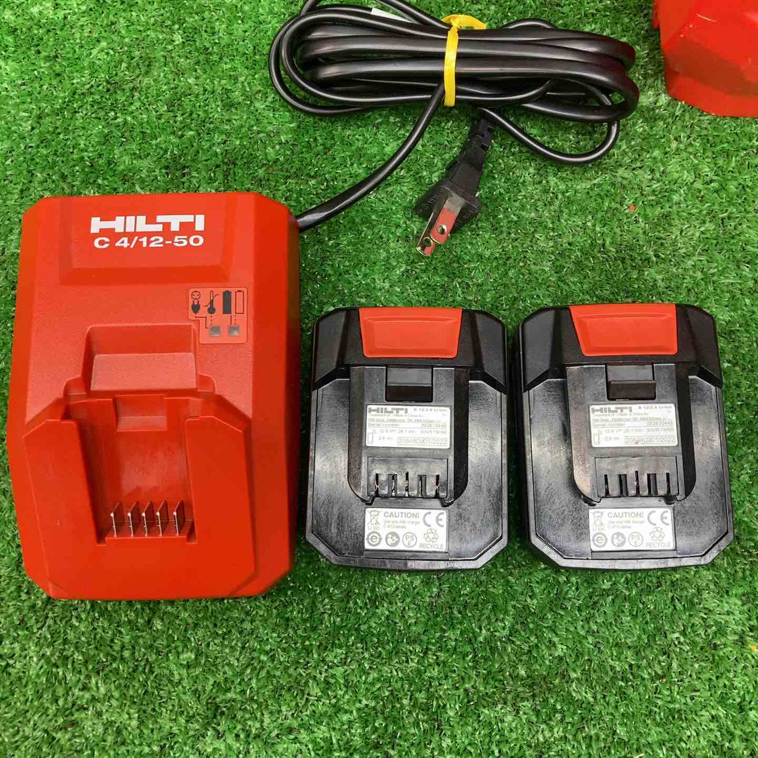 ★ヒルティ(HILTI) コンクリート探知機 PS85【川越店】