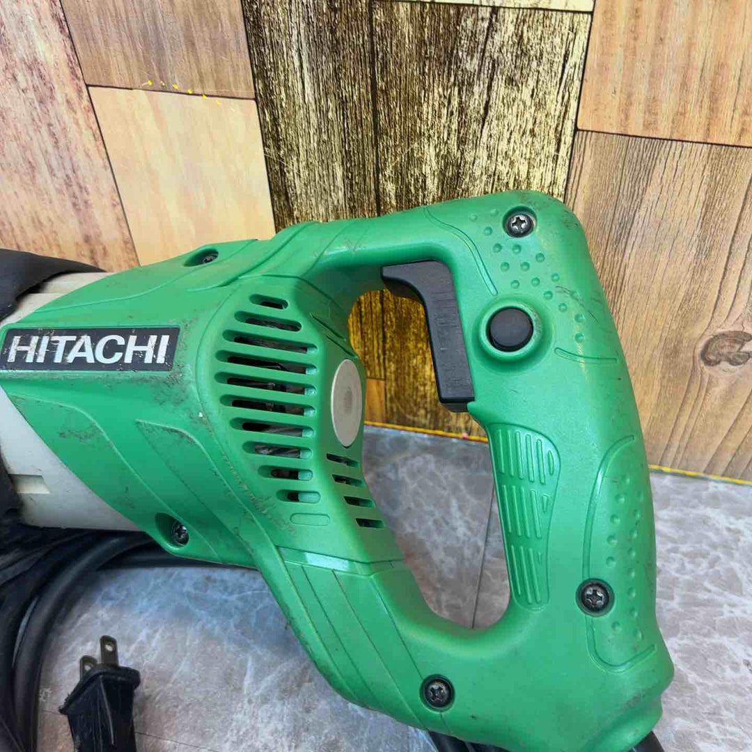 ★ハイコーキ(HIKOKI ※旧:日立工機) セーバーソー CR13V2【八潮店】