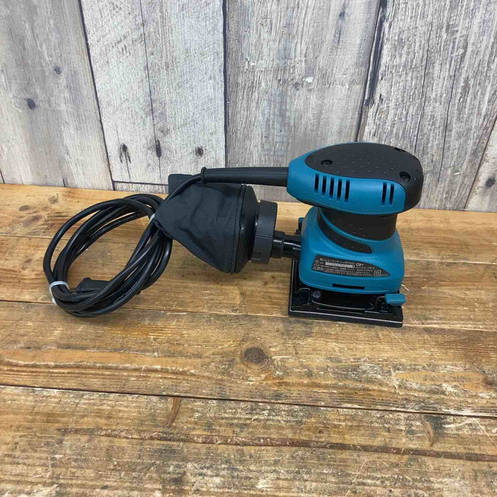 【中古品】 マキタ(makita) 防じんミニサンダ BO4555 100V 【東大和店】