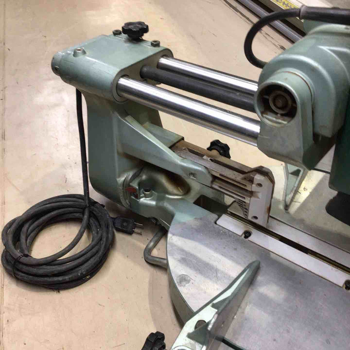 【店頭受取り限定】◇ハイコーキ(HIKOKI ※旧:日立工機) 卓上スライド丸ノコ C12FSA【町田店】