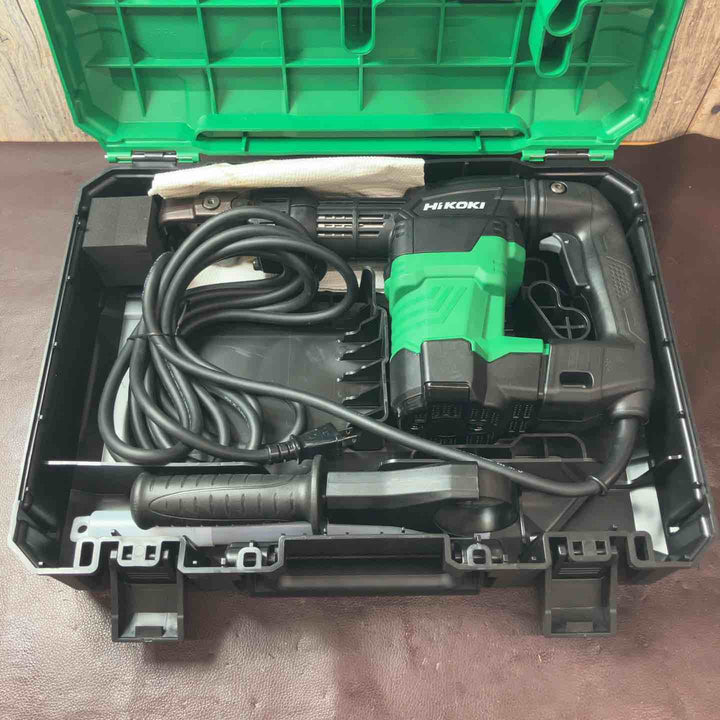 【未使用品(店頭展示品)】 ハイコーキ(HIKOKI ※旧:日立工機) ハンマ H41SA4 【東大和店】