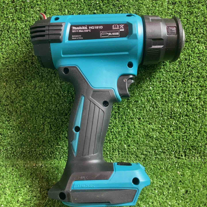 マキタ(makita) コードレスヒートガン HG181DZK【川崎店】