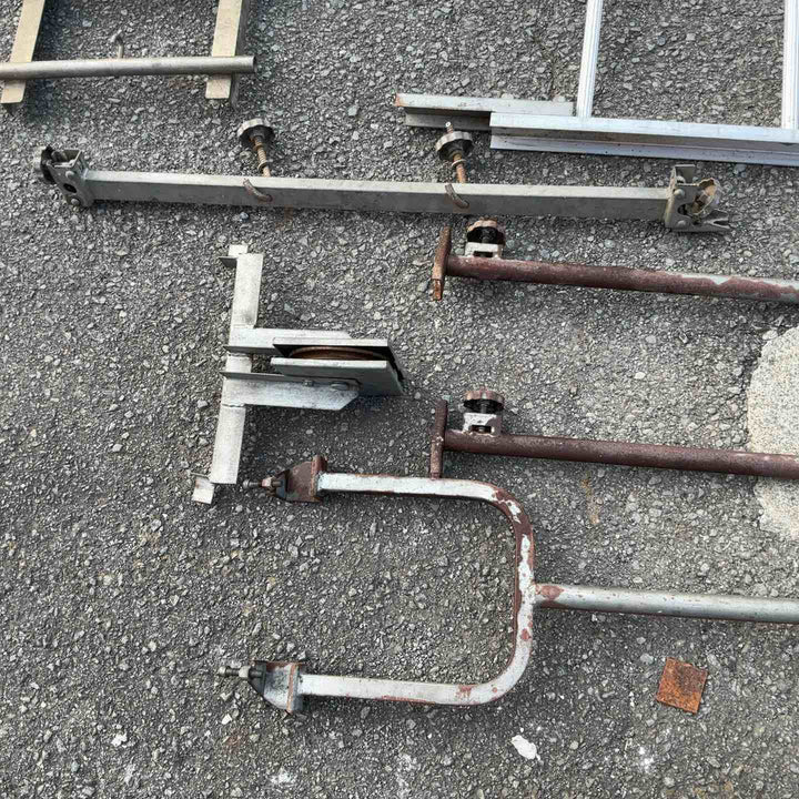 【現状品/店頭受取り限定】 備考欄必読！ ユニパー 荷揚げ機 UP-703N2 【藤沢店】