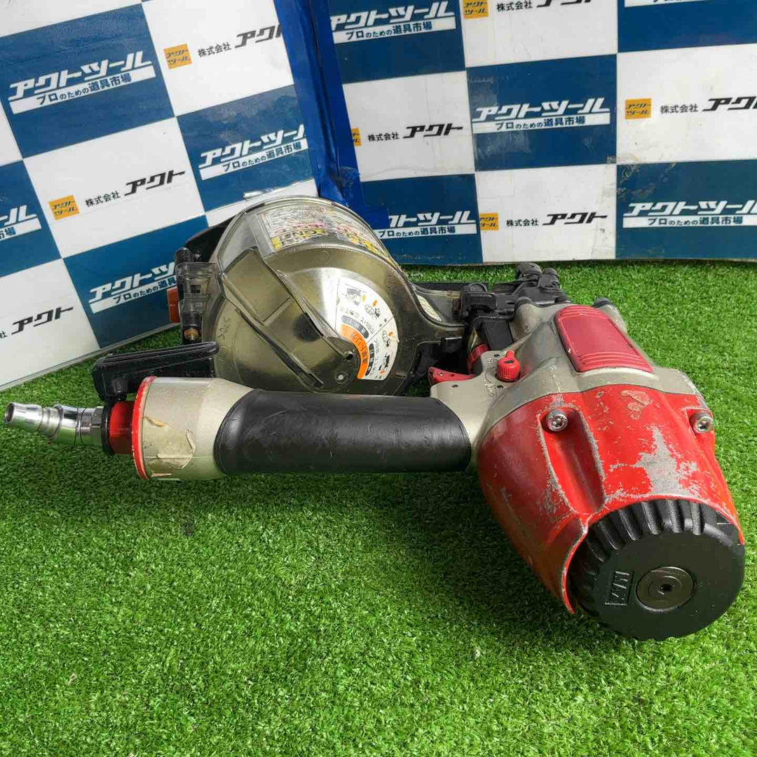 ★マックス(MAX) 常圧エア釘打ち機 CN-565CG【草加店】