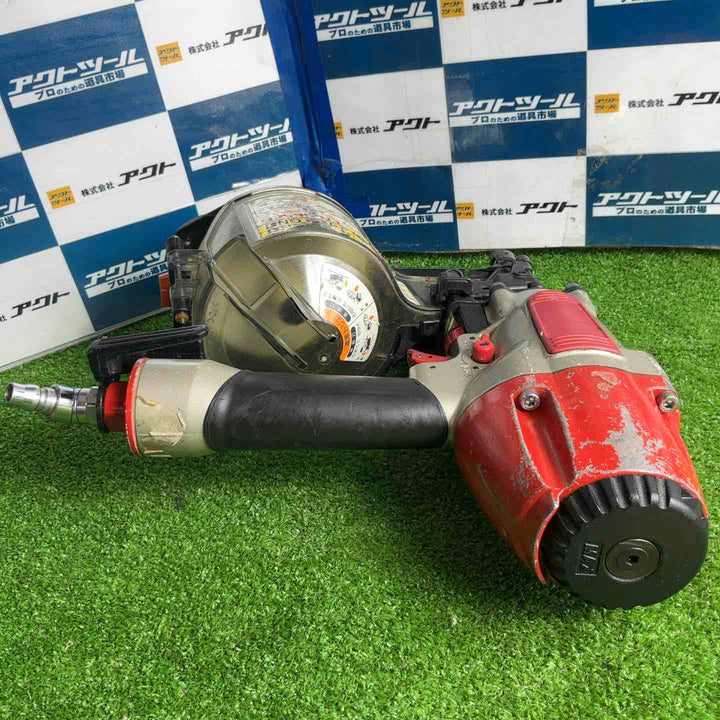 ★マックス(MAX) 常圧エア釘打ち機 CN-565CG【草加店】