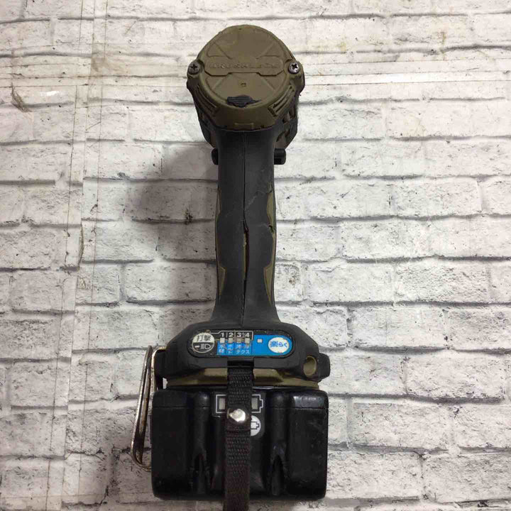 ★マキタ(makita) コードレスインパクトドライバー TD173DRGXO【川口店】