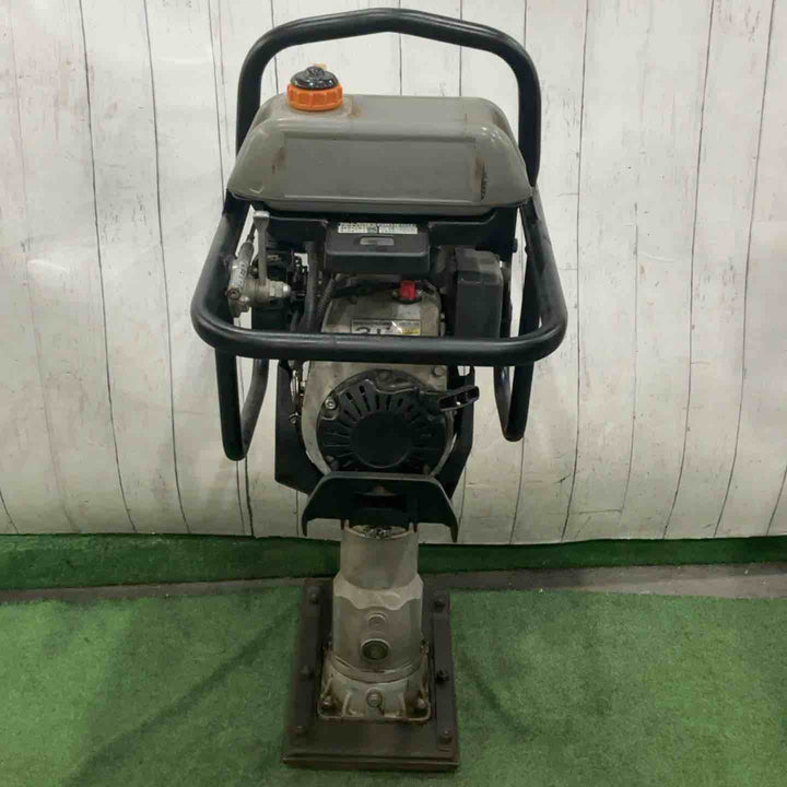 【店頭受取り限定】◇三笠(ミカサ/mikasa) エンジンランマー MT-55L 動作確認済【川口店】
