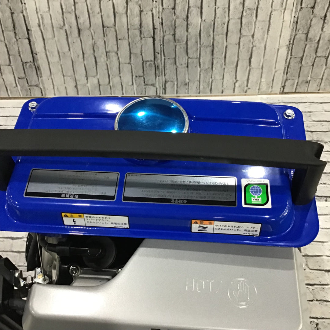 ★ヤマハ(YAMAHA) 発電機 EF900FW_50Hz【川口店】