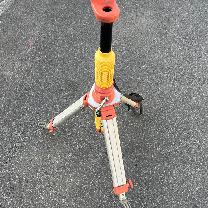 【中古品】マイゾックス 型式不明 エレベーター三脚【東大和店】