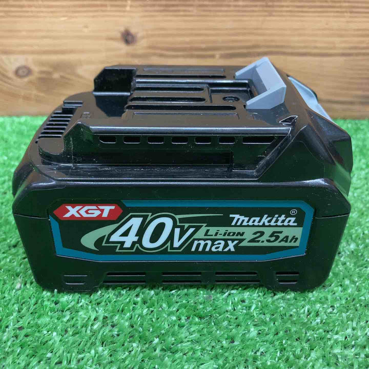 【中古美品】 マキタ/makita リチウムイオンバッテリー 40Vmax/2.5Ah BL4025 【鴻巣店】