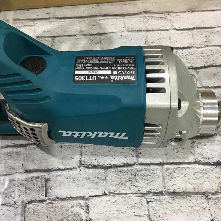 ☆マキタ(makita) コンクリートかくはん機 UT1305【川口店】