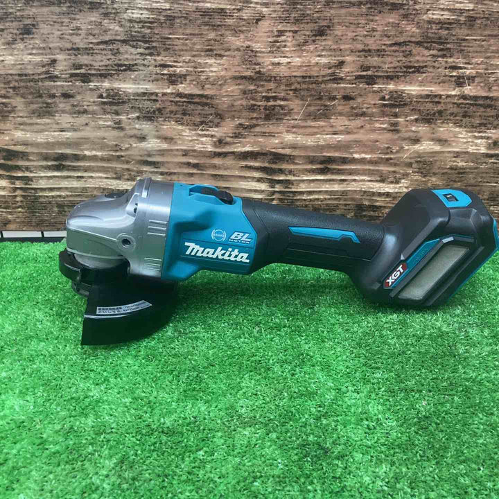 ★マキタ(makita) 125mmコードレスディスクグラインダ GA018GZ【川越店】