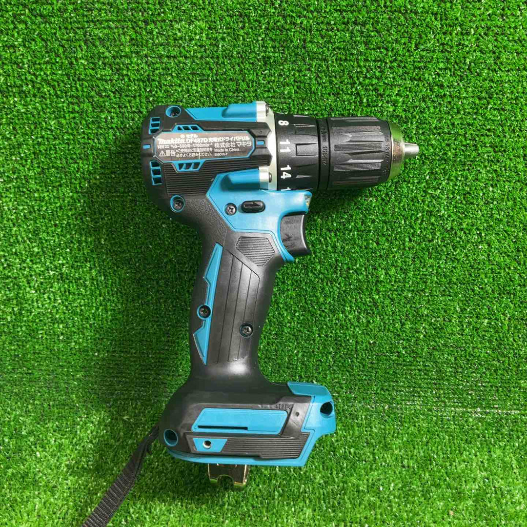 【中古品】マキタ(makita) コードレス振動ドリルドライバー HP487DZ【藤沢店】