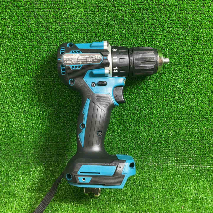 【中古品】マキタ(makita) コードレス振動ドリルドライバー HP487DZ【藤沢店】