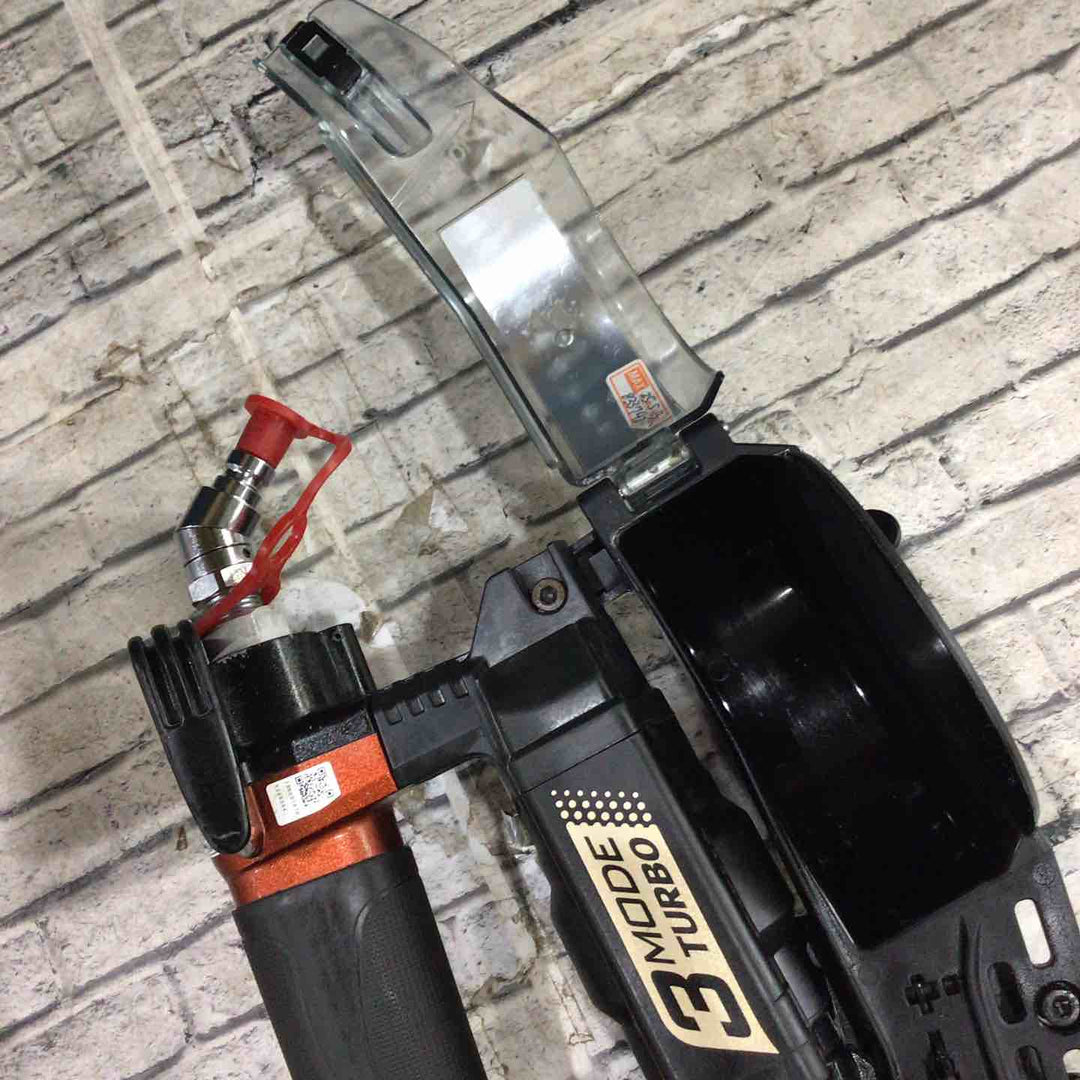 ★マックス(MAX) 高圧エアネジ打ち機 HV-R41G5-R【川口店】