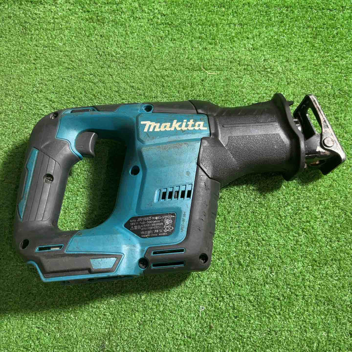 ★マキタ(makita) コードレスレシプロソー JR188DRGX 動作確認済【川口店】