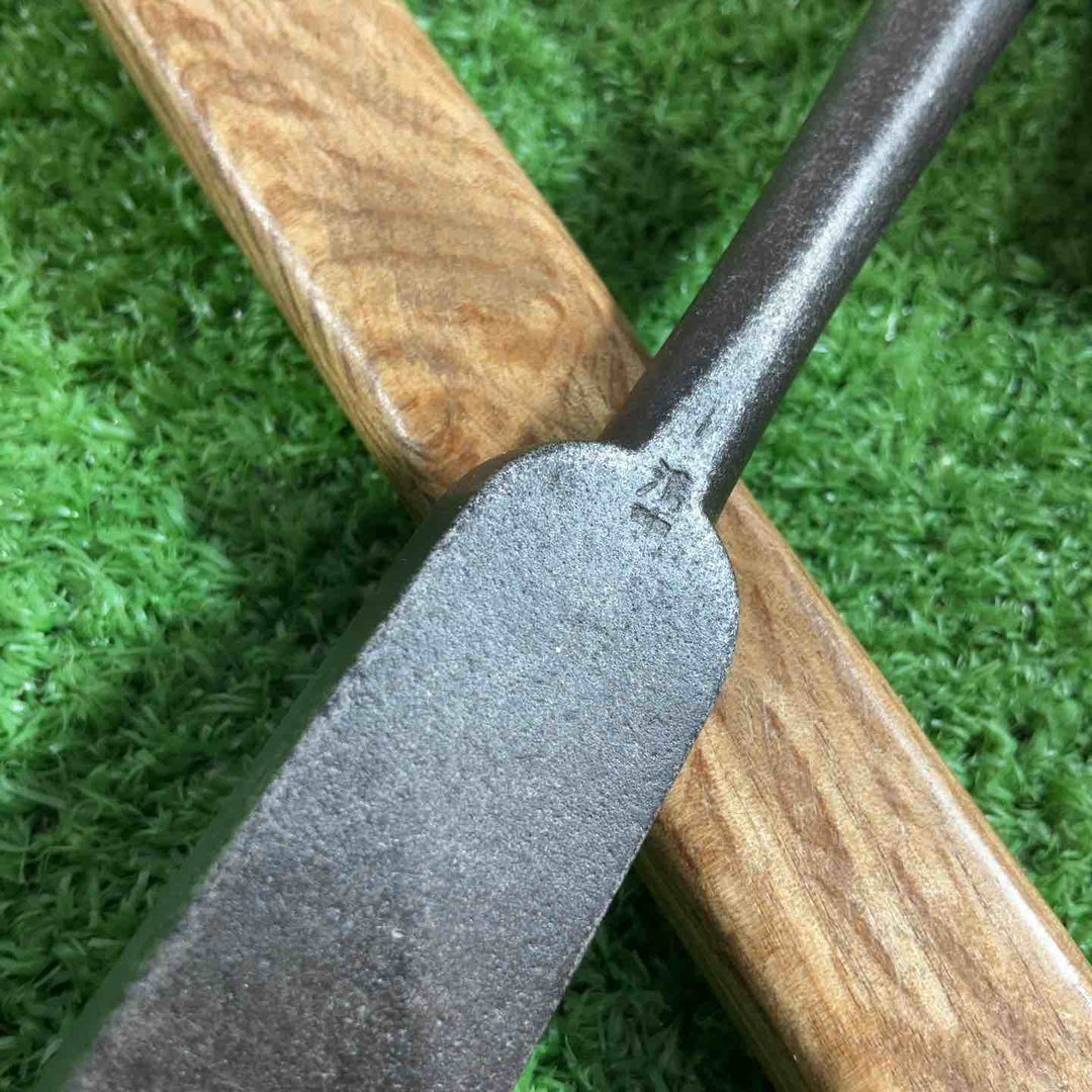 清忠作 突き鑿 刃幅約20mm 全長約270mm 【川口店】