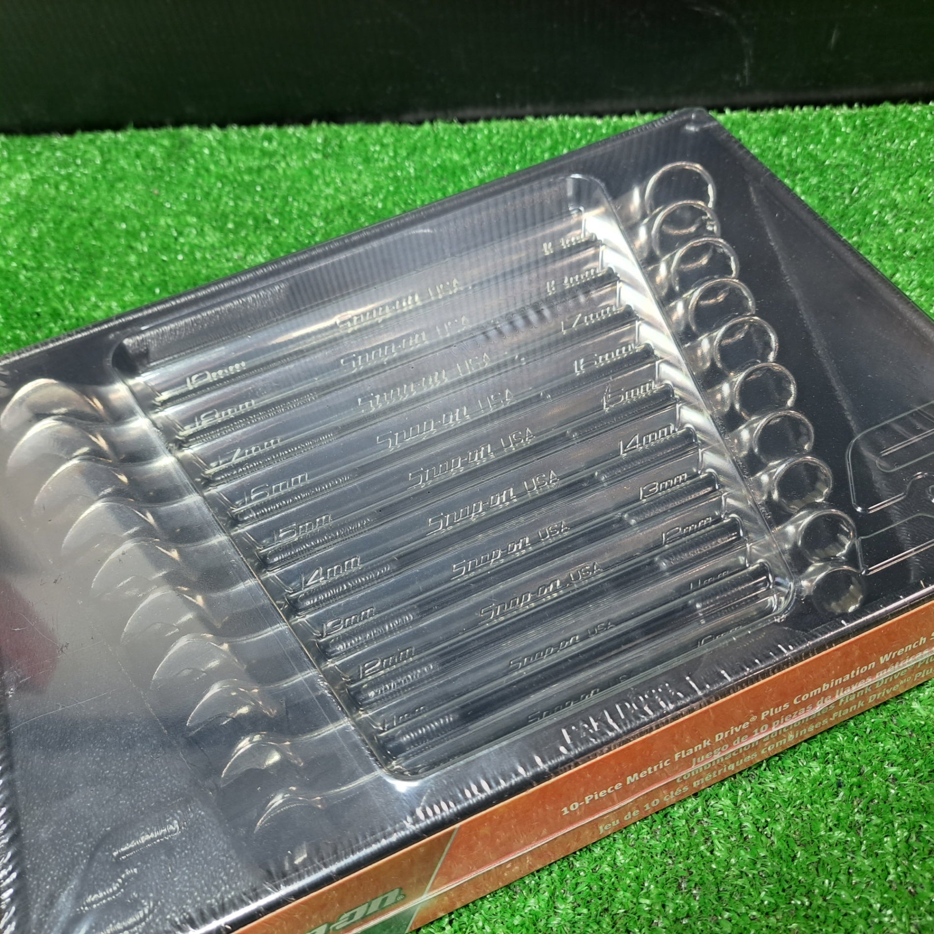 ☆スナップオン(Snap-on) コンビネーションレンチ SOEXM710【岩槻店
