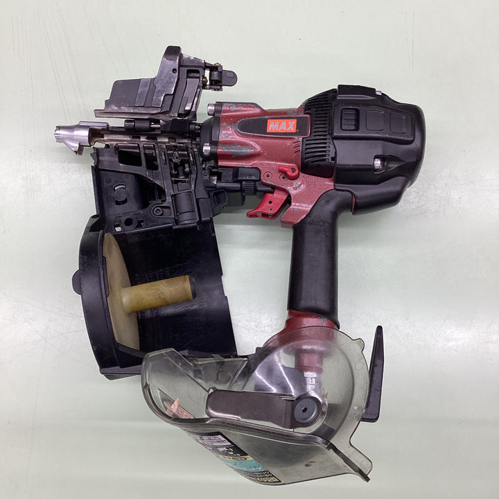 ★マックス(MAX) 高圧エア釘打ち機 HN-90N3【越谷店】