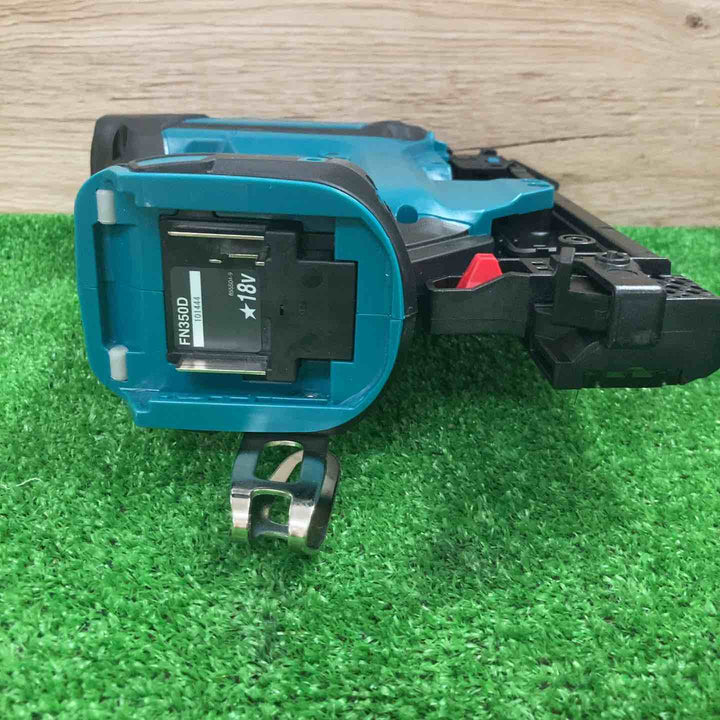 ★マキタ(makita) コードレスフィニッシュネイラ FN350DZK【町田店】