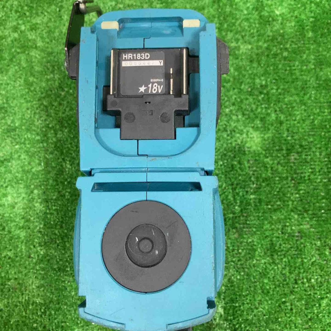 ★マキタ(makita) コードレスハンマドリル HR183DZK【草加店】