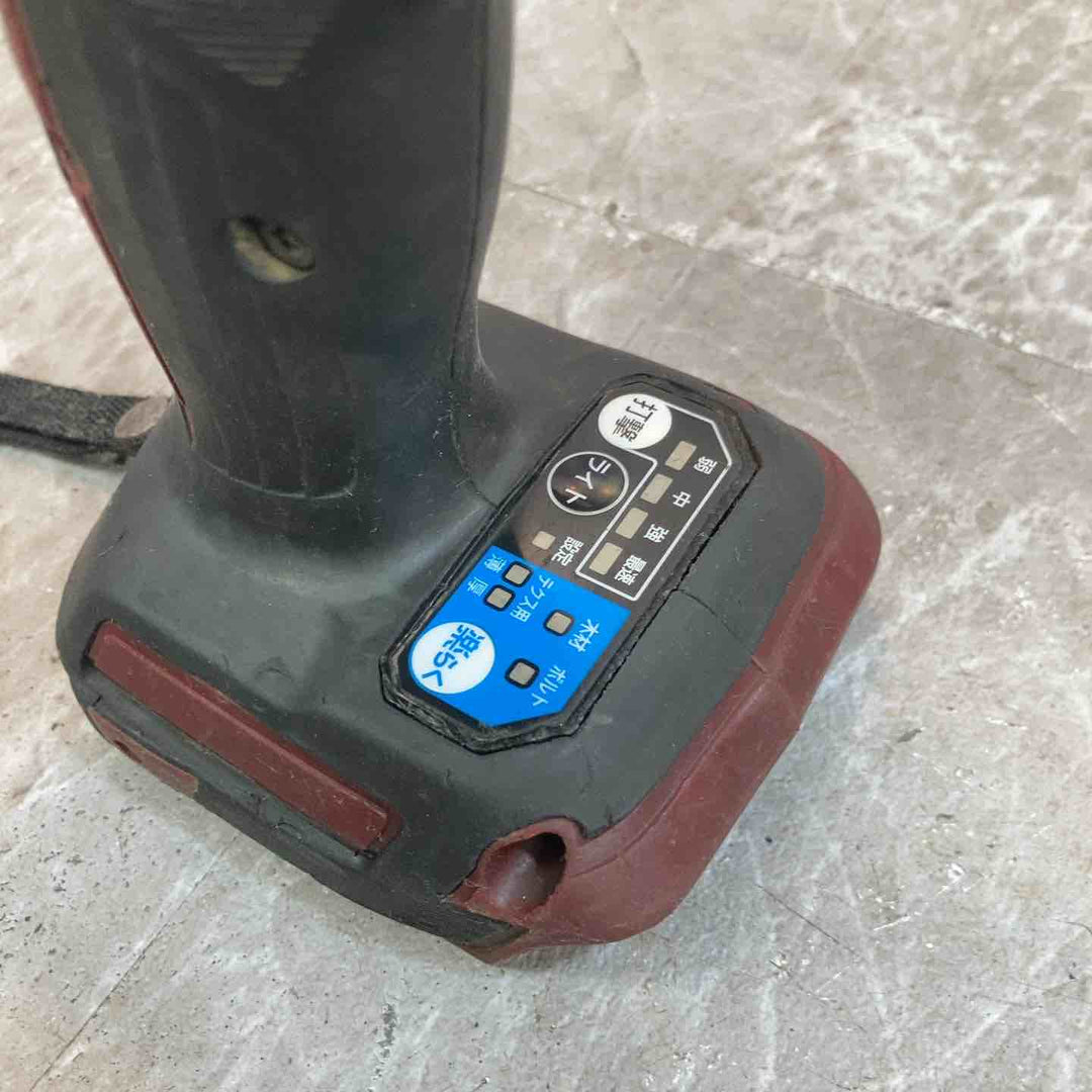 ★マキタ(makita) コードレスインパクトドライバー TD171DZAR【八潮店】