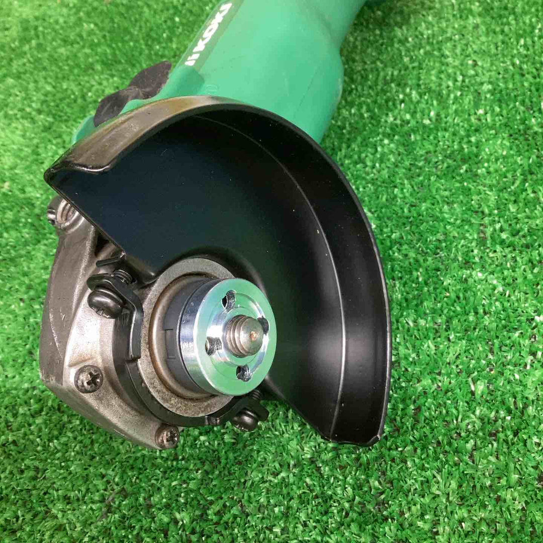 ★ハイコーキ(HIKOKI ※旧:日立工機) 100mmコードレスディスクグラインダ G3610DA(XP)【越谷店】