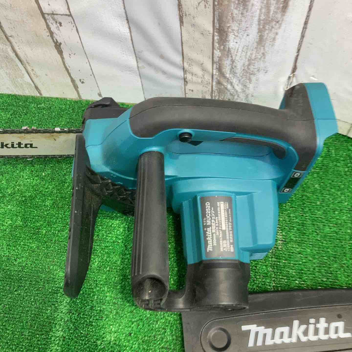 マキタ 充電式チェンソー本体のみ MUC252DZ【町田店】