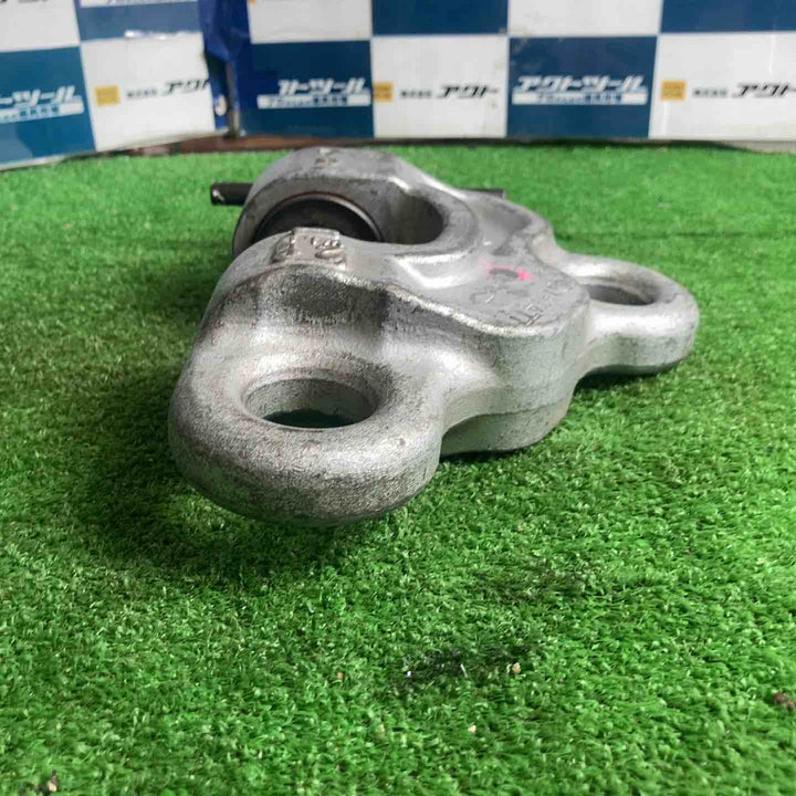 ★イーグル(EAGLE) 全方向ねじ式クランプ SBB-2 (1-40mm) 2t【草加店】