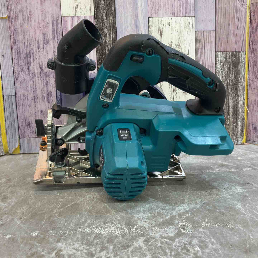 ★マキタ(makita) コードレス防じんマルノコ KS514DZ【八潮店】