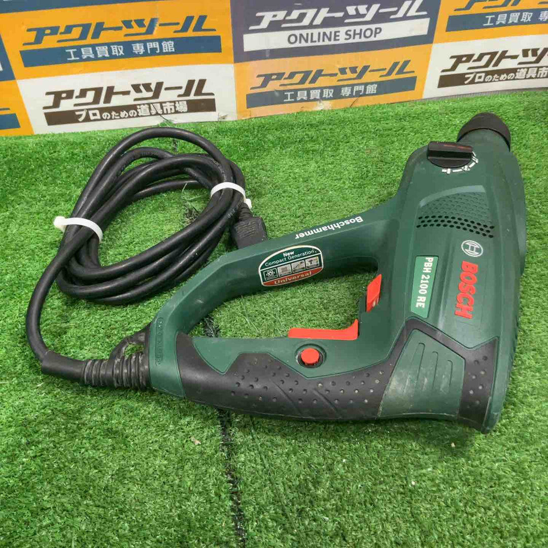 ◇ボッシュ(BOSCH) ハンマドリル PBH2100RE【草加店】