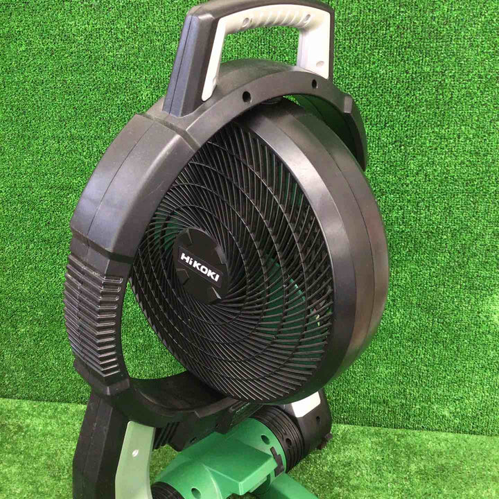 【中古品】 ハイコーキ/HIKOKI コードレスファン UF18DSAL(NN) 【鴻巣店】