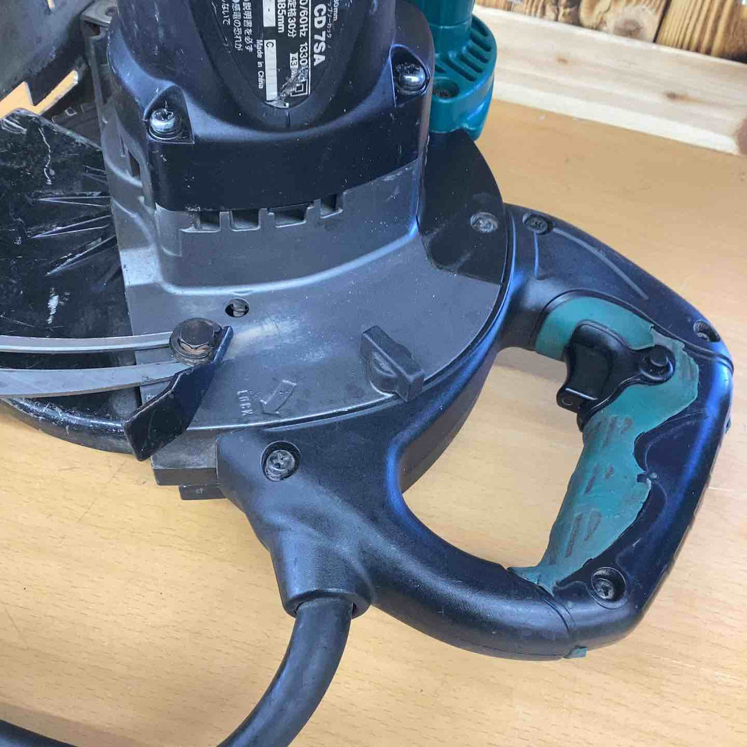 ☆ハイコーキ(HIKOKI ※旧:日立工機) チップソーカッタ CD7SA【越谷店】