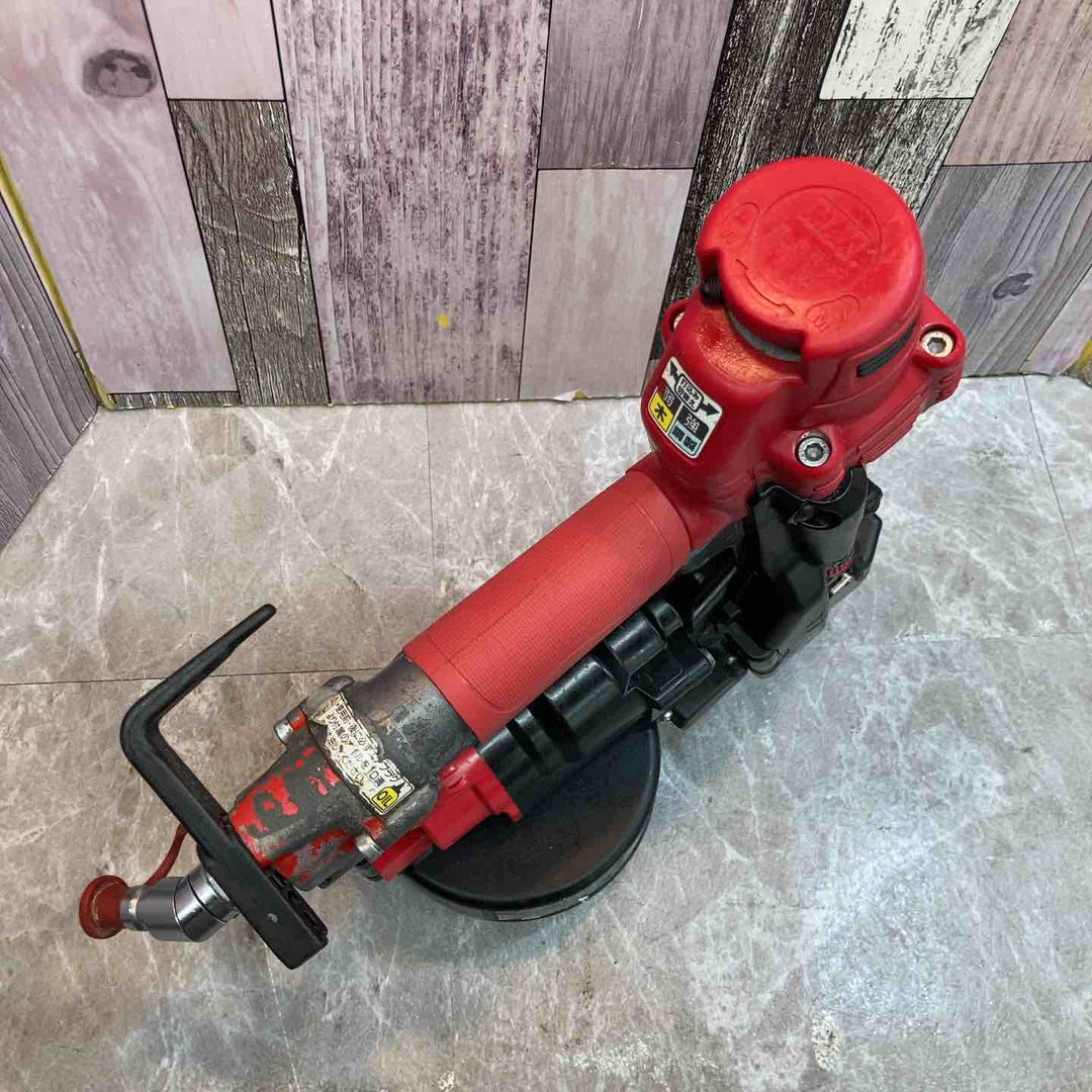 【中古品】★マックス(MAX) 高圧エアネジ打ち機 HV-R41G4【八潮店】