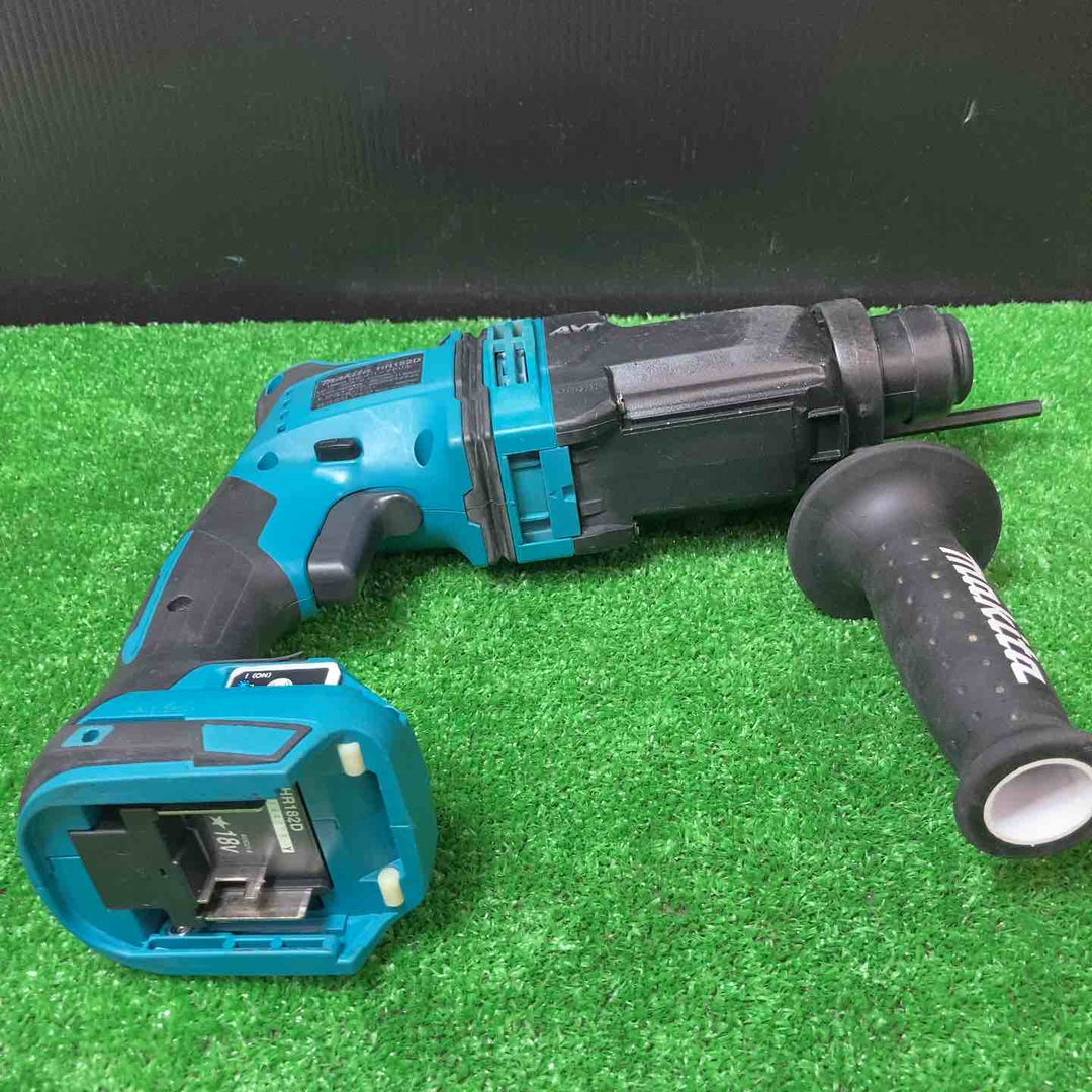 ★マキタ(makita) コードレスハンマドリル HR182DZK バッテリーおまけ付【岩槻店】