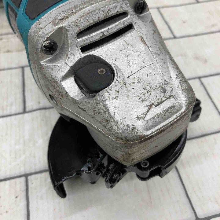 ☆マキタ(makita) 100mmコードレスディスクグラインダ GA404DZN (GA404DN)【所沢店】